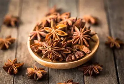 فروش عمده بادیان ستارهای + ادویه و گیاه دارویی صادراتی